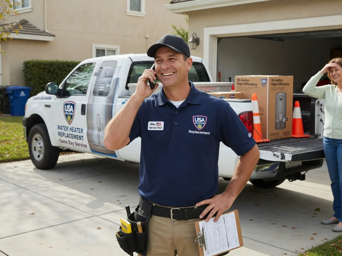 Water Heater Replacement North Pownal, VT FAQs